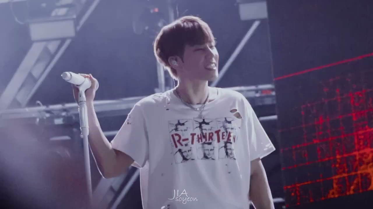 220612 muse Hysteria 김성규 대구LV콘서트 Kim Sungkyu Daegu LV concert