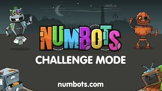 NumBots Challenge Mode screenshot 5