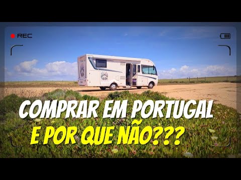 VISITANDO um TERRENO para COMPRAR em PORTUGAL #150