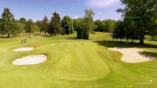 Golf De Nancy Aingeray - UGOLF - Trou N° 7