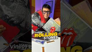 ¡Llegaron los #vinilos de #RollingStones de #ElComercio! 🎸💿 #VinylCollection #ColeccionDeVinilos
