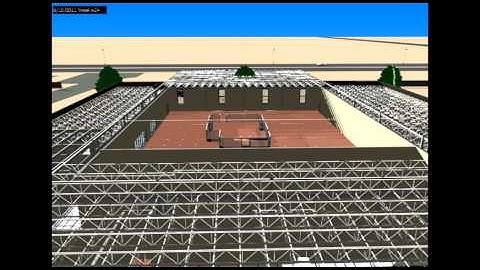 COSC 461-BIM-4-d Construction Sequence by Adithya