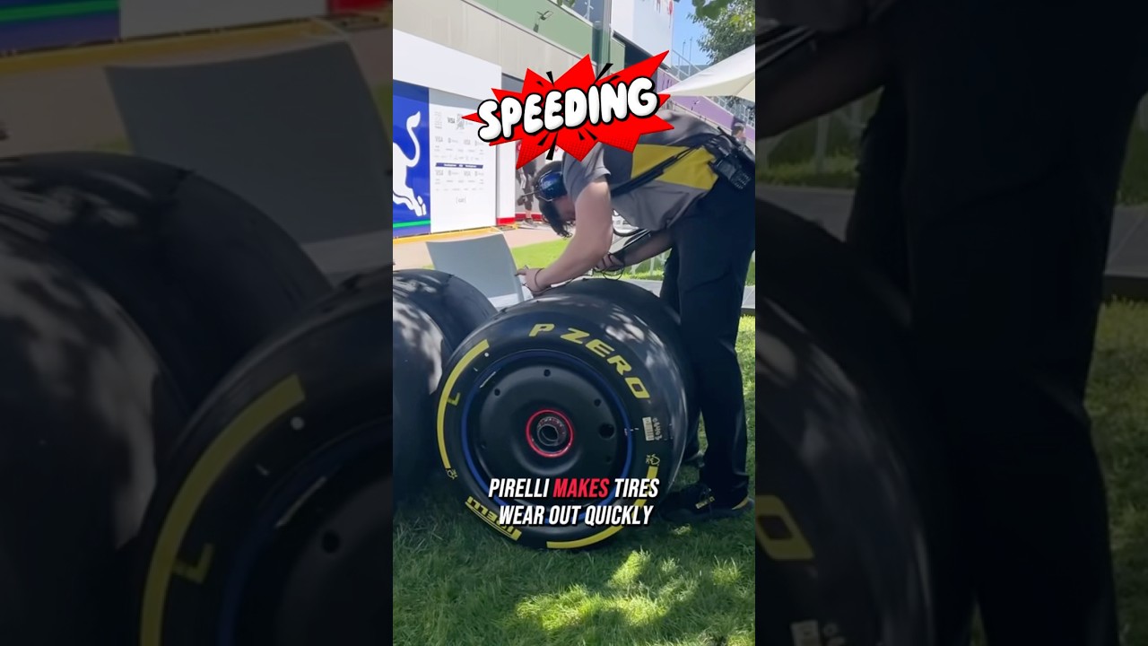 Pirelli vs Bridgestone 