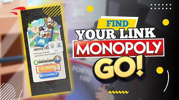 How to Find Your Link on Monopoly GO (2025)