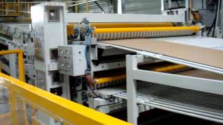 DW25 032 Corrugator SCA TIMISOARA