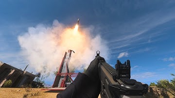 Modern Warfare 3 Reveal Event - Shadow Siege All Cutscenes (Full Gameplay Movie)