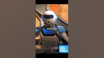 Robots taking over all manual jobs🤯🤖🌐 what