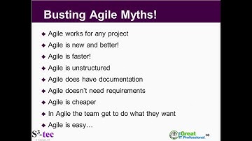 Traditional to Agile Project Management - Bridging the Gap