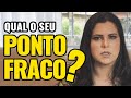 PONTO FRACO | COMO RESPONDER NA ENTREVISTA ?