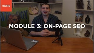 Module 3: On-Page SEO