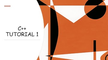 Installing CodeBlocks IDE | C++ 1 | C++ tutorial series