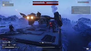 HELLDIVERS 2, 2024 05 (He got the samples)