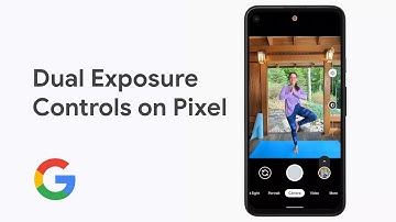 How To Control Brightness and Shadows with Dual Exposure Controls on Pixel 4a