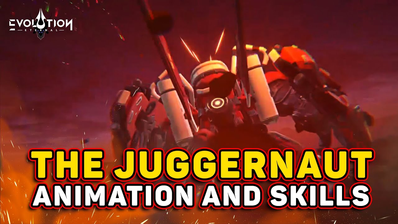 Pandemonium New SSS Tank Hero Skills Descriptions and Animations | Eternal Evolution