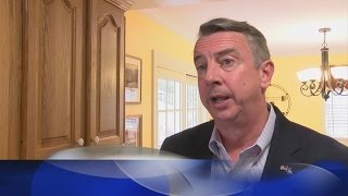 Candidate for Virginia Governor campaigns in Southwest Virginia