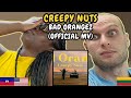 REACTION TO Creepy Nuts - Bad Orangez (Official MV) | FIRST TIME HEARING BAD ORANGEZ