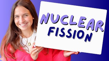 Nuclear Fission Reaction - GCSE Physics
