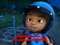 Upin dan Ipin Raja Buah