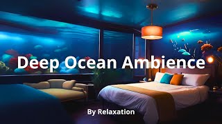 Beneath the Waves: Deep Ocean Ambience for a Night of Tranquil Sleep 🌌