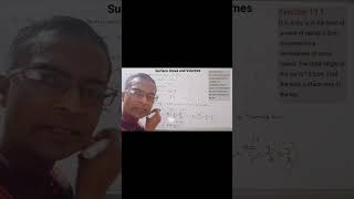 Class X Mathematics - Surface Areas and Volumes @urmilprakashclasses
