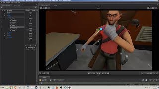 Making a Poster for a Video Thumbnail in SFM (Time-lapse)