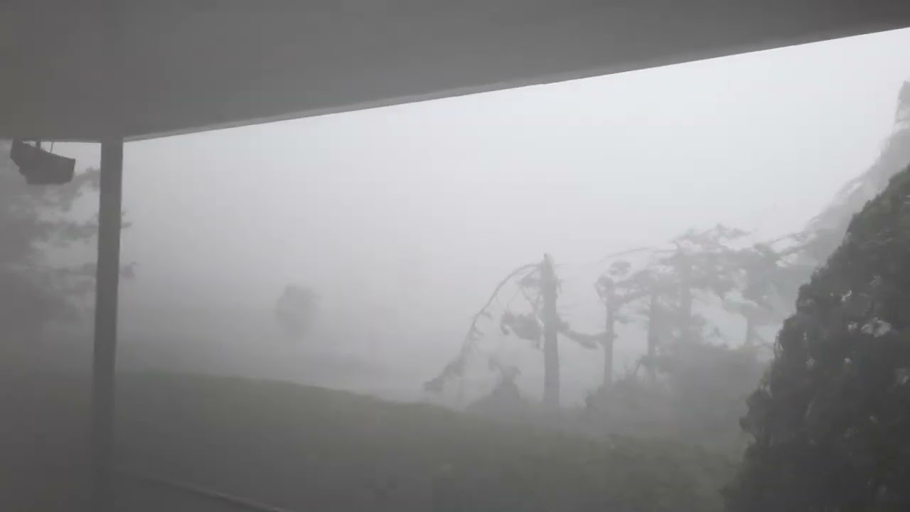 Derecho Storm at Hammond Golf in Ontario! (2022)