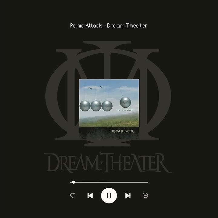 STORY WA Dream Theater - Panic Attack