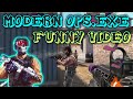 MODERN OPS EXE FUNNY VIDEO
