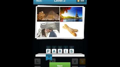 City Quiz   Guess the city ! Level 3 Answers Guide