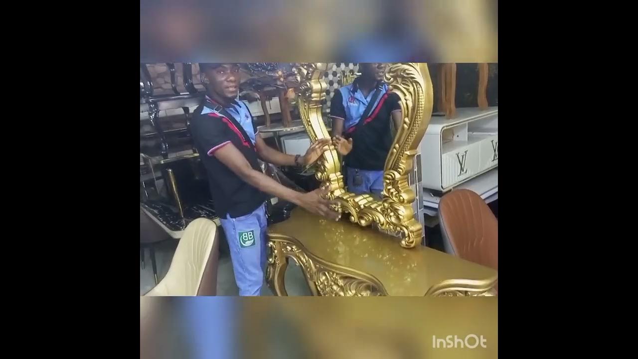 achievers furniture world Asaba YouTube