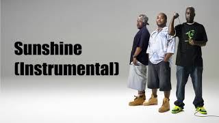 De La Soul - Sunshine (Instrumental)