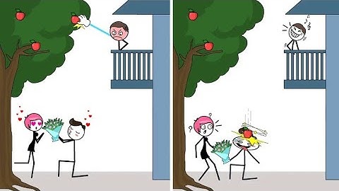 Thief Puzzle Game - Level 16/20 - Android Gameplay