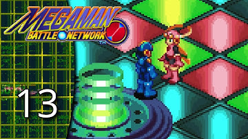 Mega Man Battle Network [13] Further Into the Net