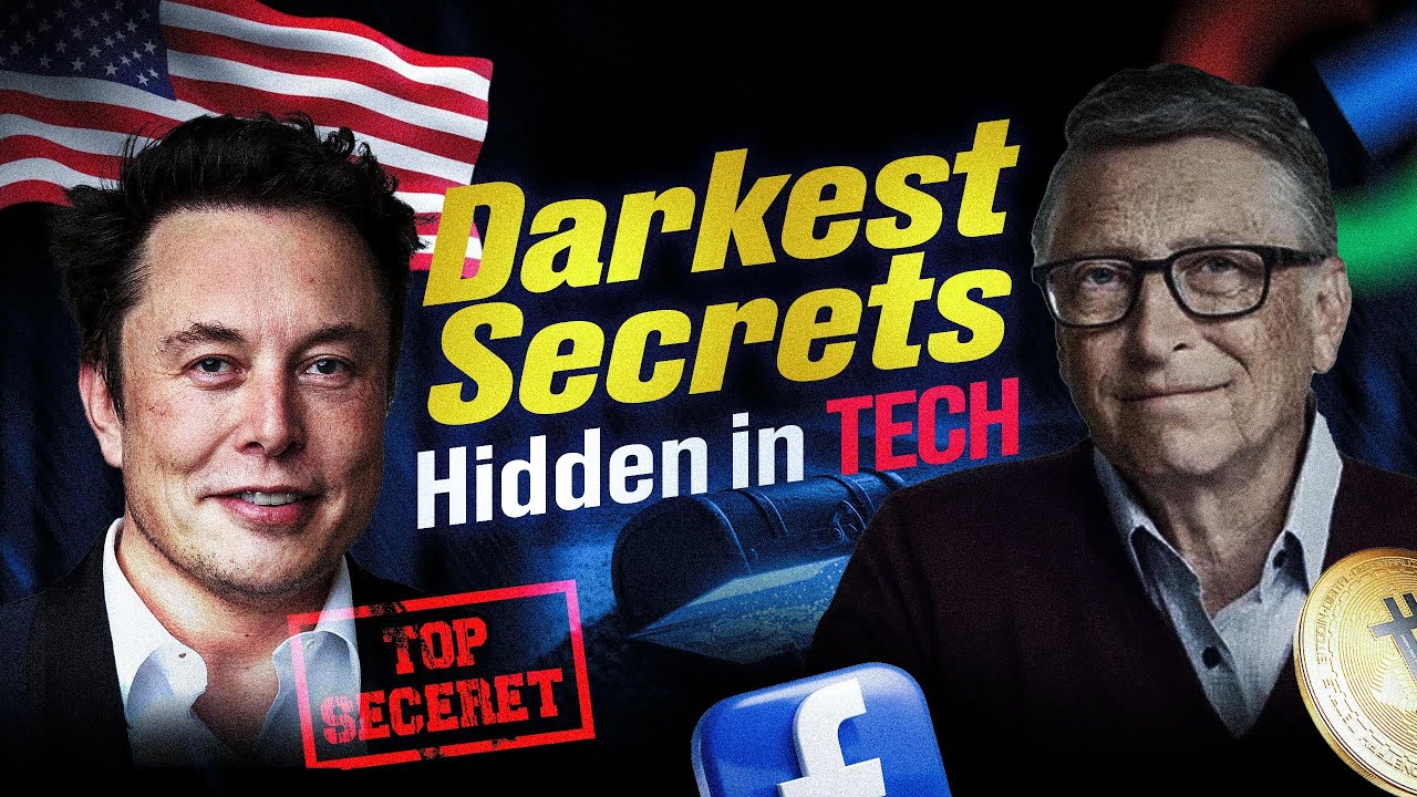 Tech Mysteries That Will Keep You Awake Tonight