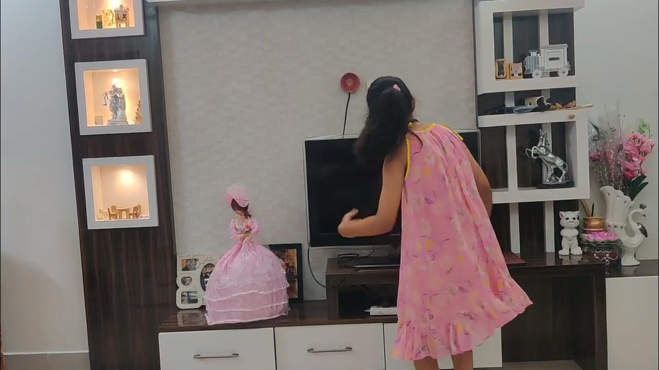 Easy dance steps for Indu banigella habba song||Kannada dance for kids||Akshara||Nenapirali movie|| Easy dance steps for Indu banigella habba song||Kannada dance for kids||Akshara||Nenapirali movie||