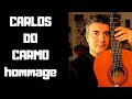 Capture de la vidéo Carlos Do Carmo - Fado Hommage