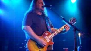 Warren Haynes -  Lucky (Solo)