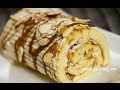 Cake Roll (Cake Roulette) Recipe