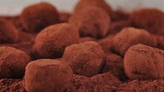 Chocolate Truffles (Classic Version) - Joyofbaking.com