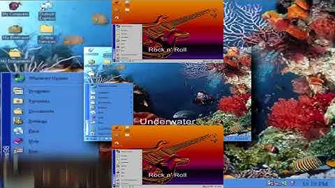 (REQUESTED) Windows 98 Original & Plus! Sounds Scan (Veg Replace)