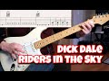 Riders in the Sky (Dick Dale cover)