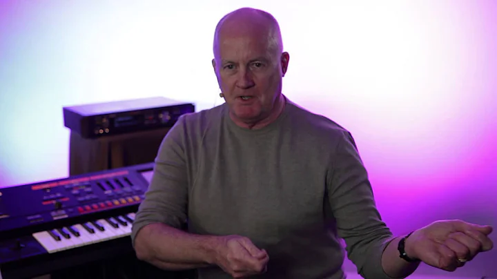 Roland Interviews: Adrian Scott - A Brief Introduc...