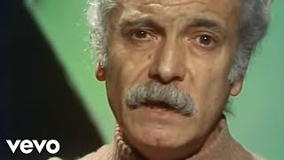 Georges Brassens - Les Trompettes De La Renommée