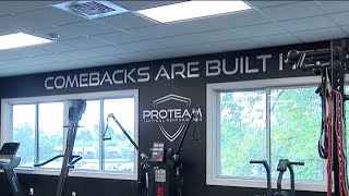 Specialized clinic opens for first responders inside local fire department