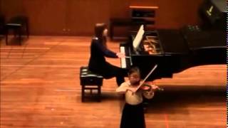 20130316 Sophy Chu - 校際65th四級