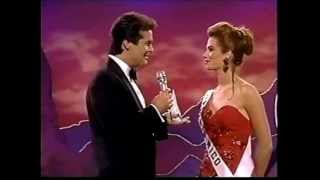 MISS UNIVERSO 1995