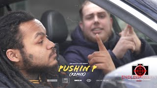 Jack Bentley x NFG Mayhem - Pushin P | Shot By Cameraman4TheTrenches