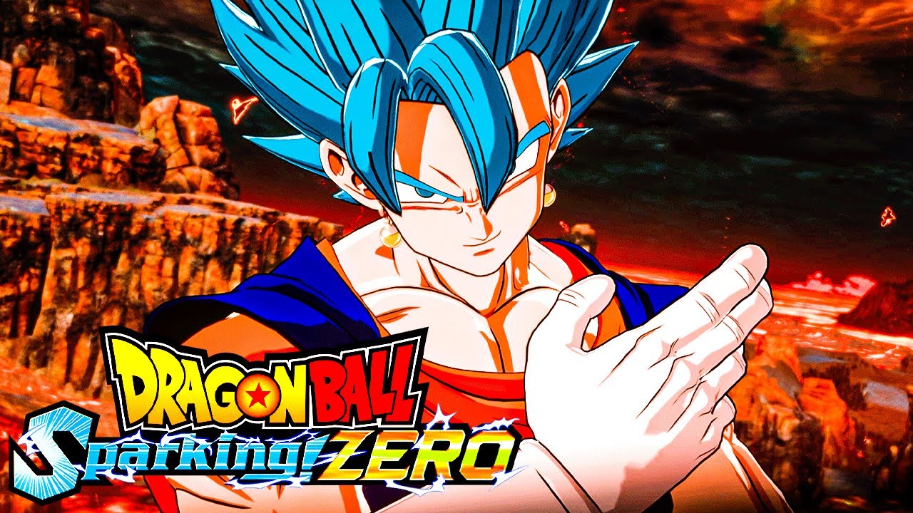 VEGETTO BLUE! AMASSANDO TODOS COM VEGETTO na RANKEADA PD do Dragon Ball Sparking Zero!