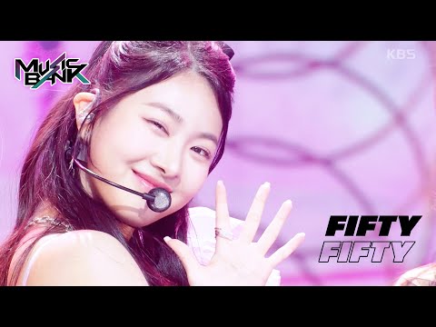 Cupid - Fifty Fifty | Kbs World Tv 230224