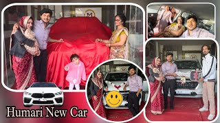 Finally My New Car delivery 😍|| Ankush The vlogs 